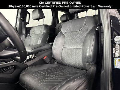 2023 Kia Telluride SX X-Line