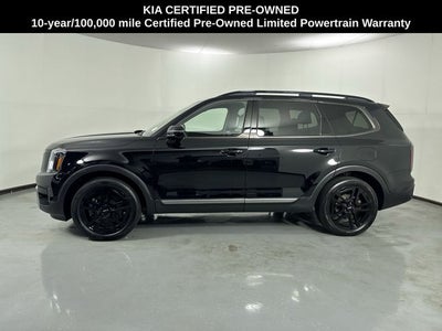 2023 Kia Telluride SX X-Line