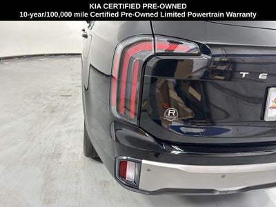 2023 Kia Telluride SX X-Line