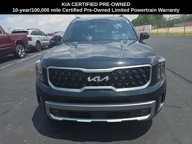 2023 Kia Telluride SX X-Line