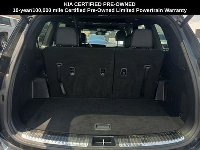 2023 Kia Telluride SX X-Line