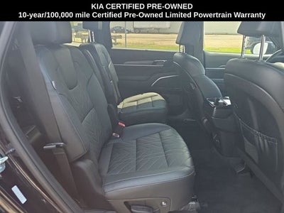 2023 Kia Telluride SX X-Line