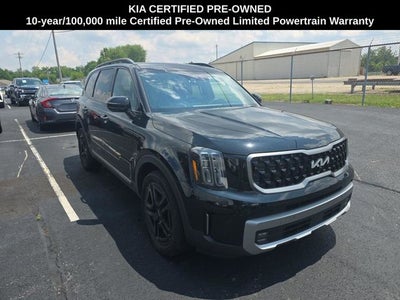 2023 Kia Telluride SX X-Line
