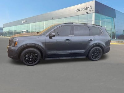 2024 Kia Telluride SX-Prestige X-Pro