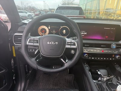 2024 Kia Telluride SX-Prestige X-Pro