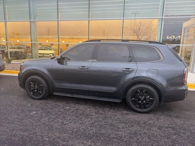 2024 Kia Telluride SX-Prestige X-Pro