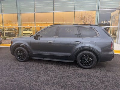 2024 Kia Telluride SX-Prestige X-Pro
