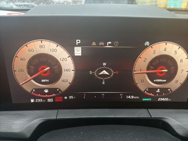 2024 Kia Telluride SX-Prestige X-Pro