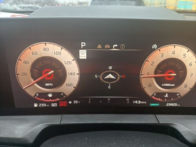 2024 Kia Telluride SX-Prestige X-Pro