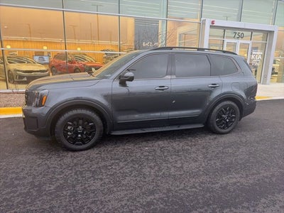 2024 Kia Telluride SX-Prestige X-Pro