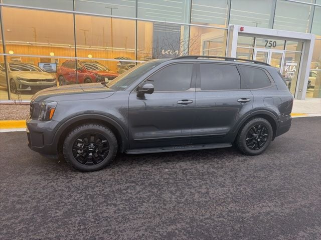 2024 Kia Telluride SX-Prestige X-Pro