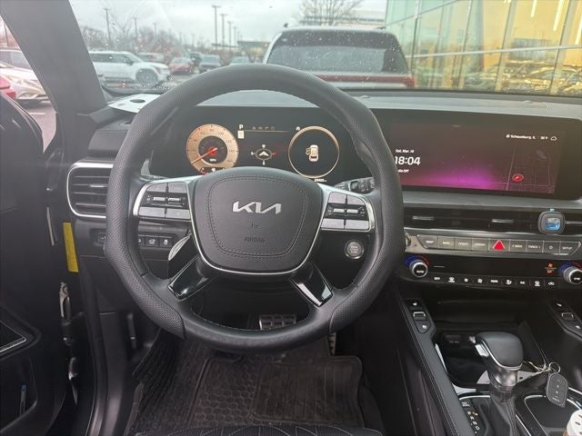 2024 Kia Telluride SX-Prestige X-Pro