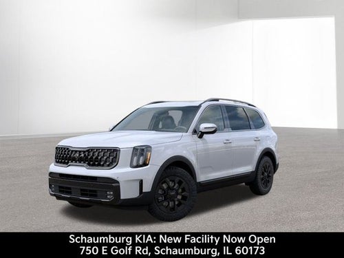 2025 Kia Telluride SX-Prestige X-Pro