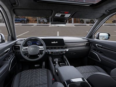 2025 Kia Telluride SX-Prestige X-Pro