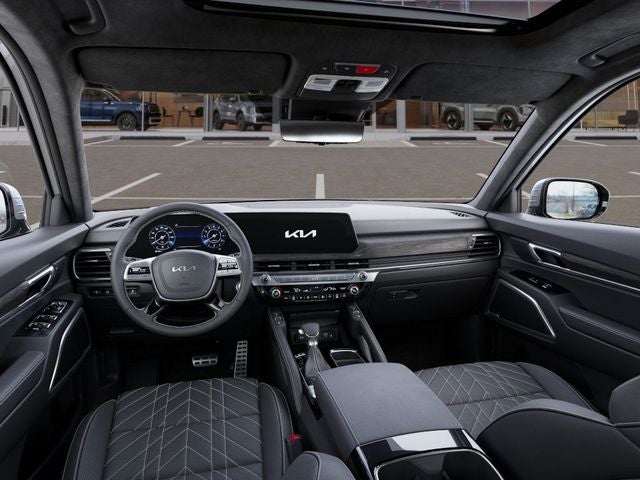 2025 Kia Telluride SX-Prestige X-Pro