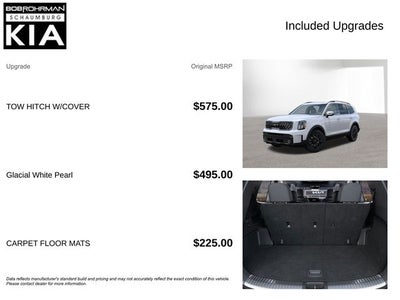 2025 Kia Telluride SX-Prestige X-Pro