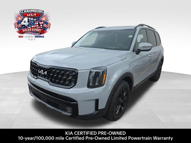 2024 Kia Telluride SX-Prestige X-Pro
