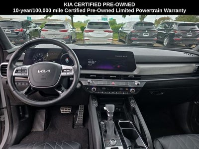 2024 Kia Telluride SX-Prestige X-Pro