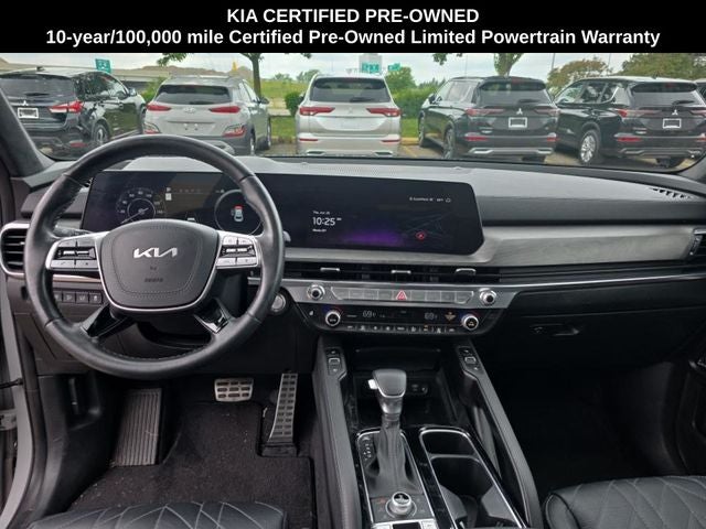 2024 Kia Telluride SX-Prestige X-Pro