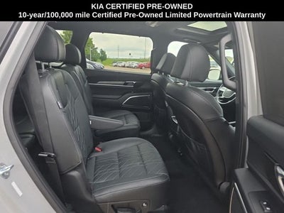 2024 Kia Telluride SX-Prestige X-Pro