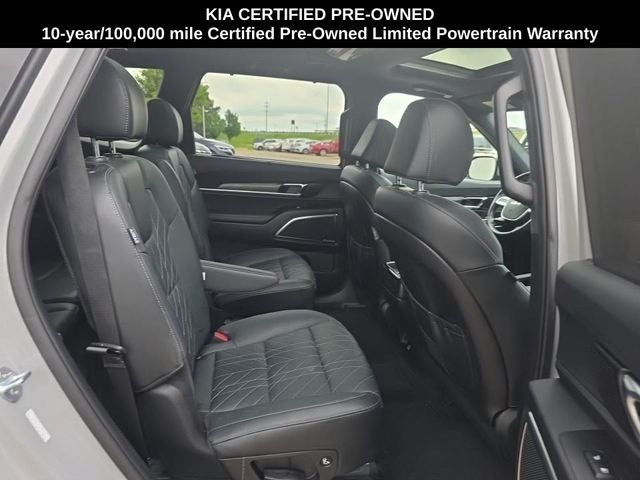 2024 Kia Telluride SX-Prestige X-Pro
