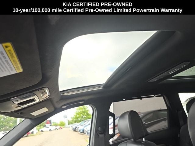 2024 Kia Telluride SX-Prestige X-Pro