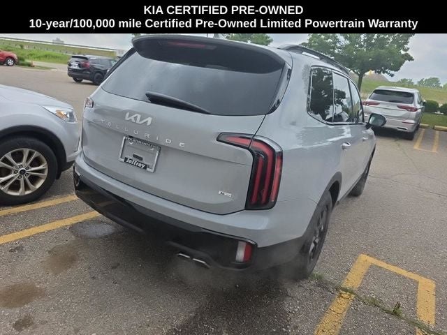2024 Kia Telluride SX-Prestige X-Pro