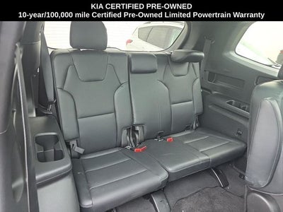 2024 Kia Telluride SX-Prestige X-Pro