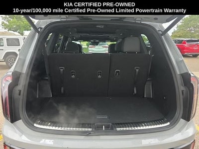 2024 Kia Telluride SX-Prestige X-Pro