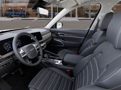 2025 Kia Telluride SX-Prestige