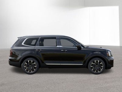 2025 Kia Telluride SX-Prestige