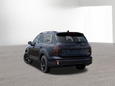 2025 Kia Telluride SX-Prestige X-Line