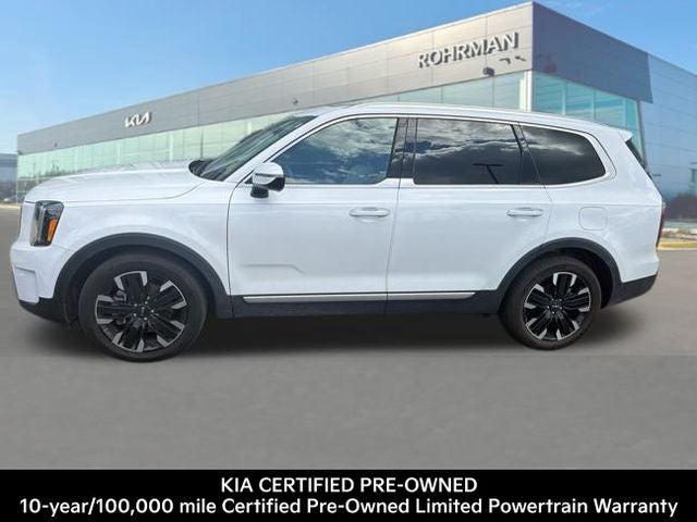 2023 Kia Telluride SX-Prestige