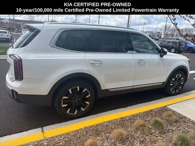 2023 Kia Telluride SX-Prestige