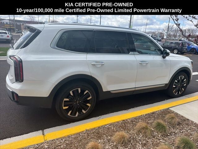 2023 Kia Telluride SX-Prestige