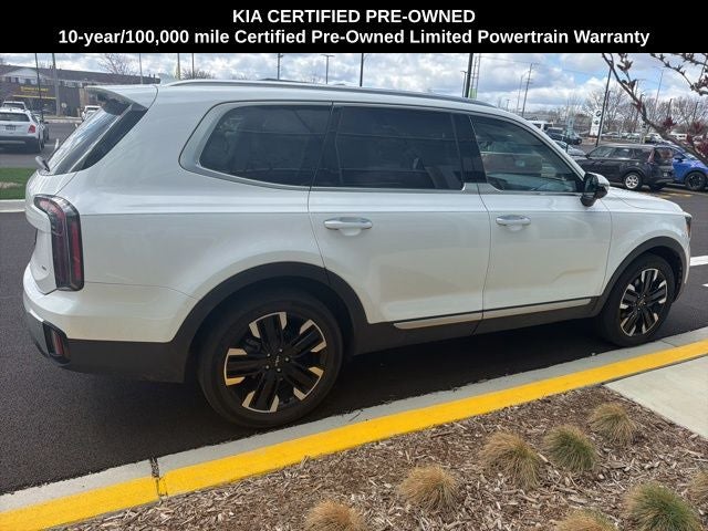 2023 Kia Telluride SX-Prestige