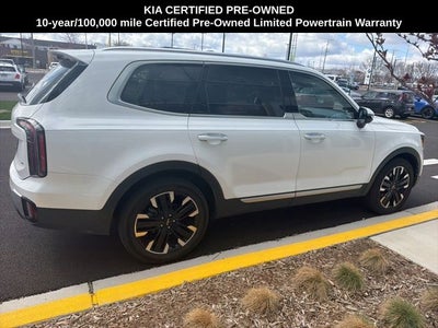 2023 Kia Telluride SX-Prestige