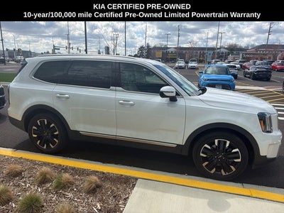 2023 Kia Telluride SX-Prestige