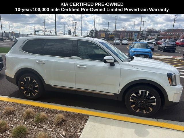 2023 Kia Telluride SX-Prestige