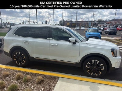 2023 Kia Telluride SX-Prestige