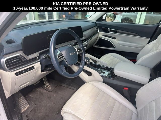 2023 Kia Telluride SX-Prestige