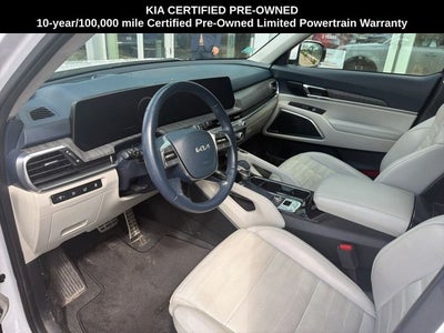 2023 Kia Telluride SX-Prestige