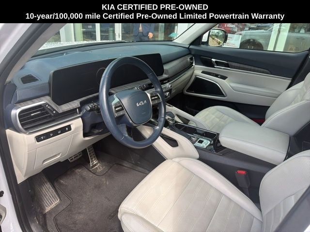 2023 Kia Telluride SX-Prestige