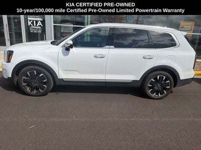 2023 Kia Telluride SX-Prestige