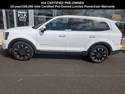 2023 Kia Telluride SX-Prestige