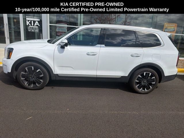 2023 Kia Telluride SX-Prestige