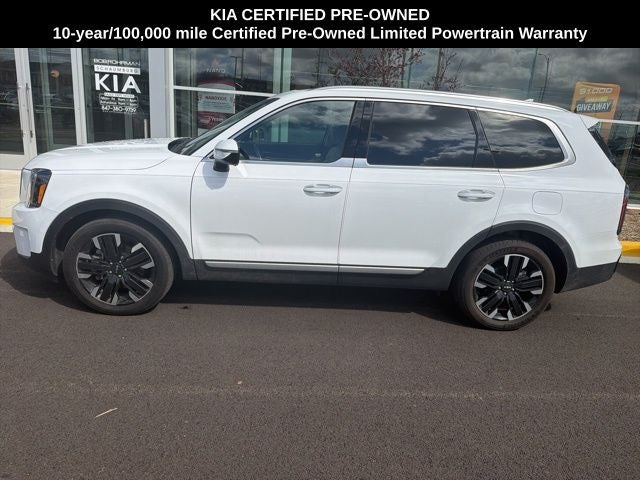 2023 Kia Telluride SX-Prestige