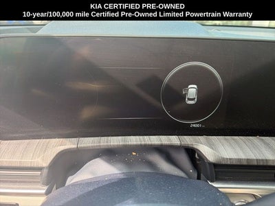 2023 Kia Telluride SX-Prestige