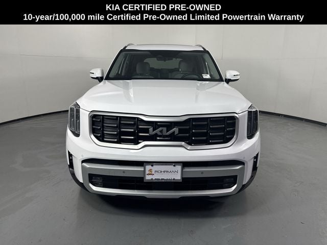 2023 Kia Telluride SX-Prestige