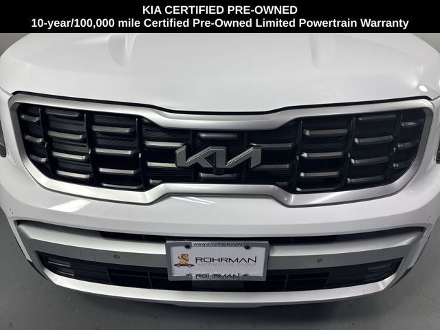 2023 Kia Telluride SX-Prestige